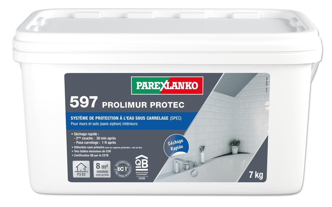 597 PROLIMUR PROTEC 7KG